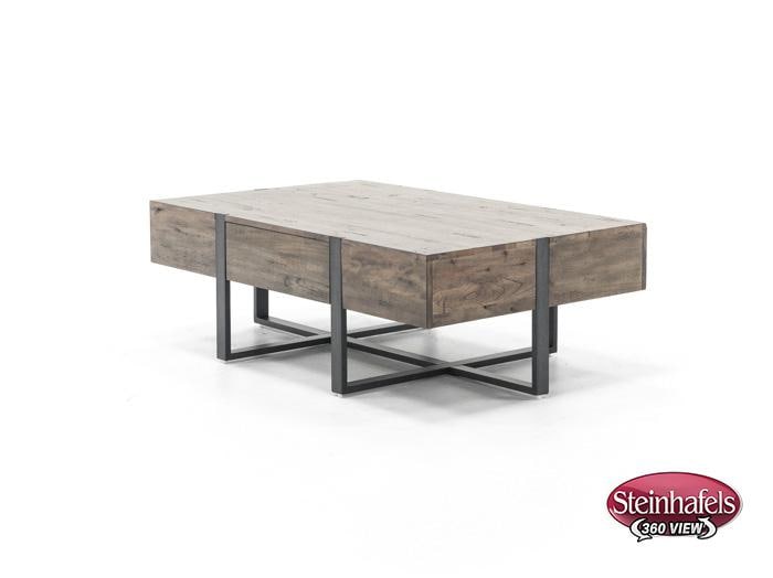 magp brown cocktail table  image   