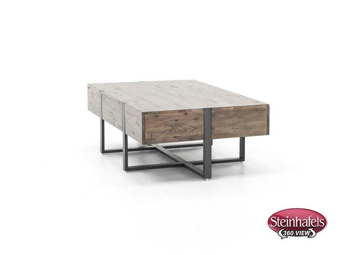 magp brown cocktail table  image   