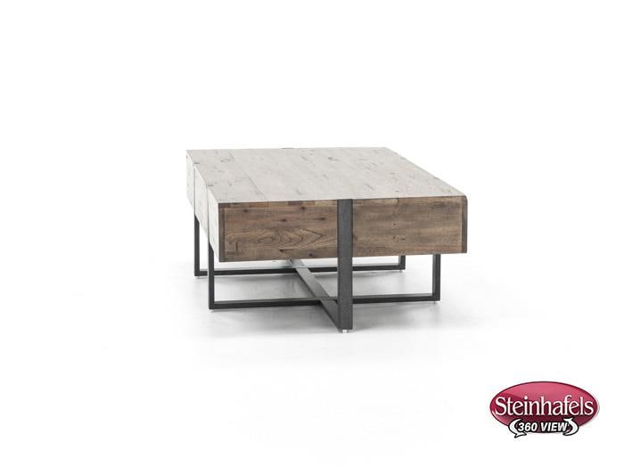 magp brown cocktail table  image   