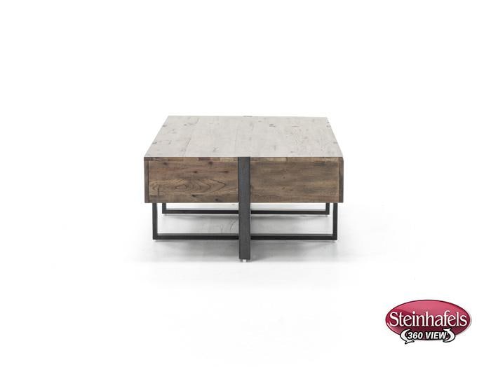 magp brown cocktail table  image   