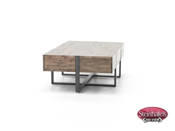 magp brown cocktail table  image   
