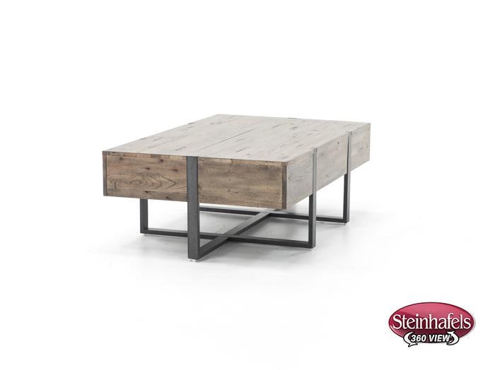 magp brown cocktail table  image   