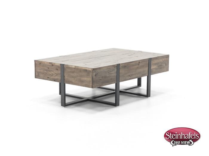 magp brown cocktail table  image   