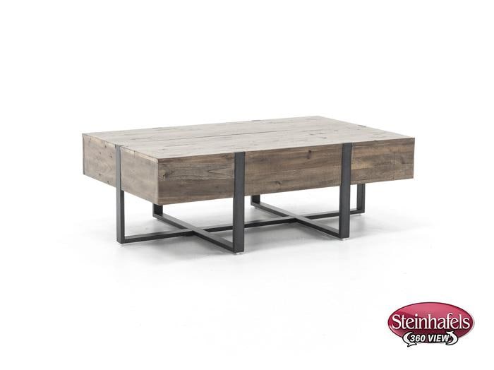 magp brown cocktail table  image   