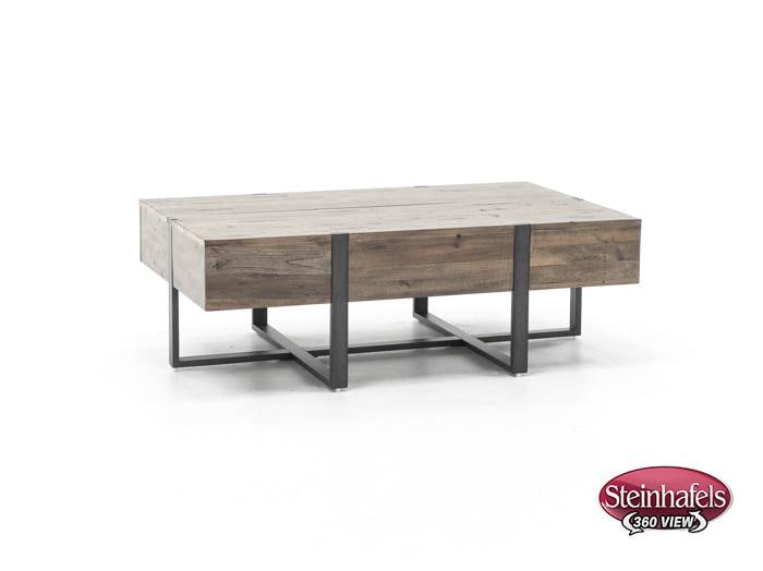 magp brown cocktail table  image   