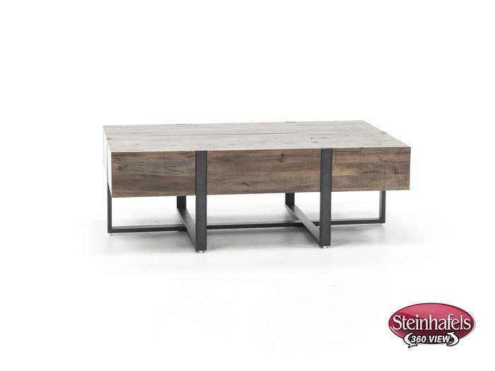 magp brown cocktail table  image   