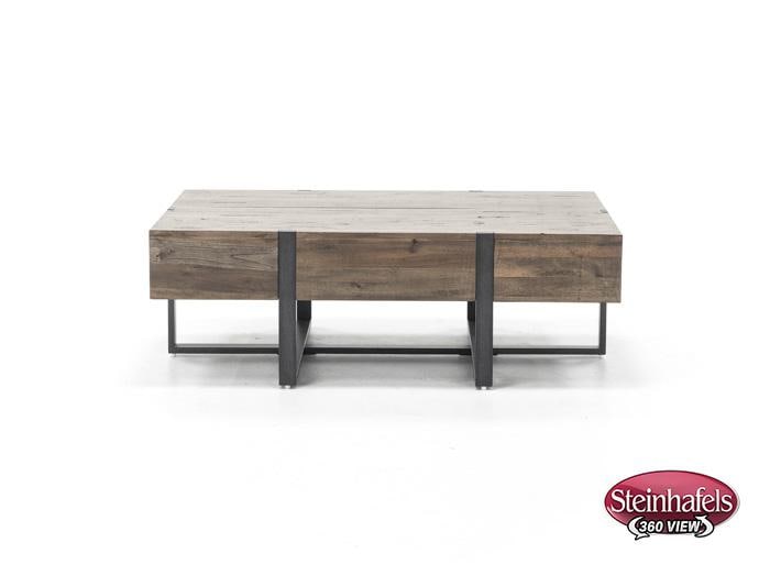 magp brown cocktail table  image   