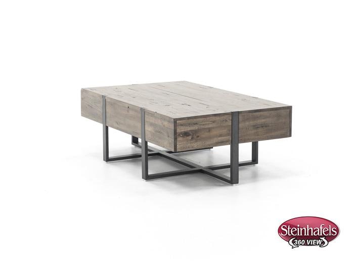 magp brown cocktail table  image   