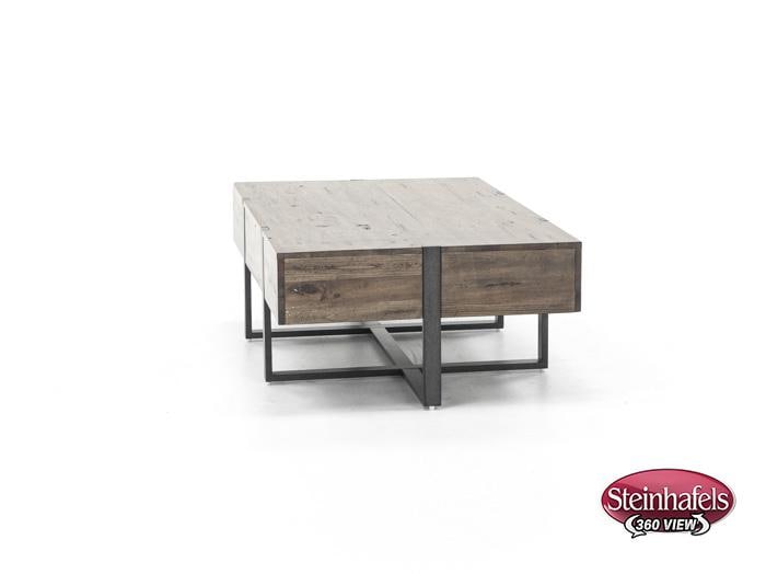 magp brown cocktail table  image   