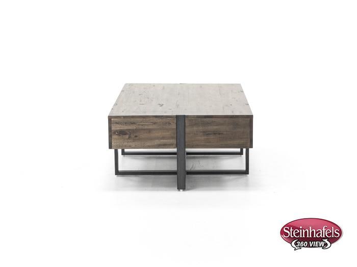 magp brown cocktail table  image   