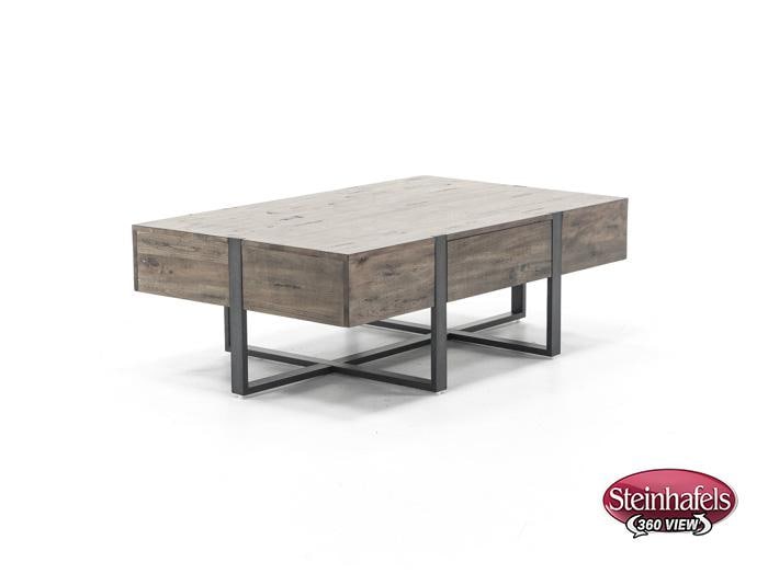 magp brown cocktail table  image   