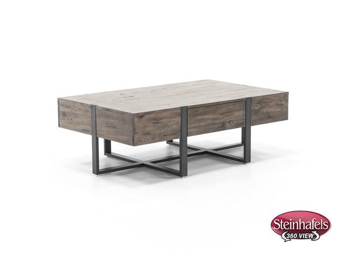 magp brown cocktail table  image   