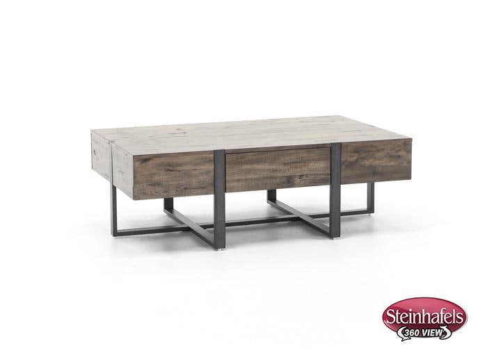magp brown cocktail table  image   