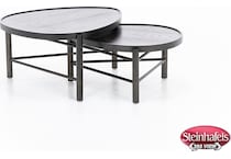 magp brown cocktail table  image hadl  