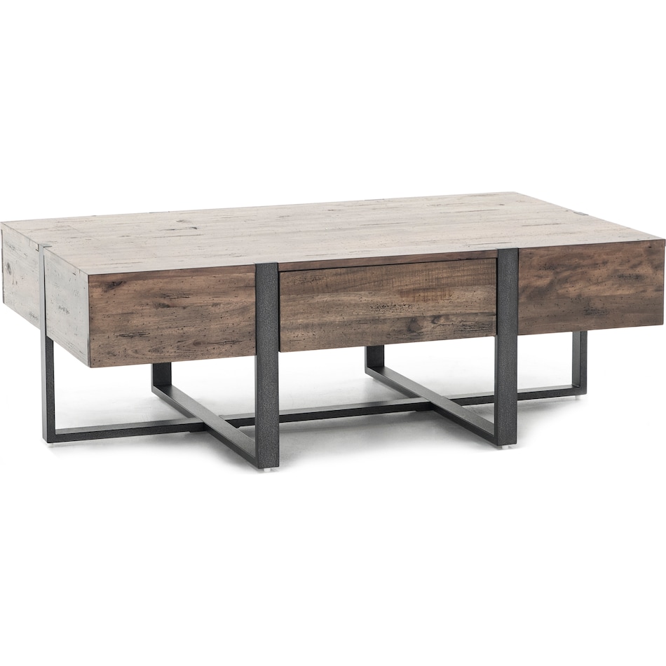 magp brown cocktail table   