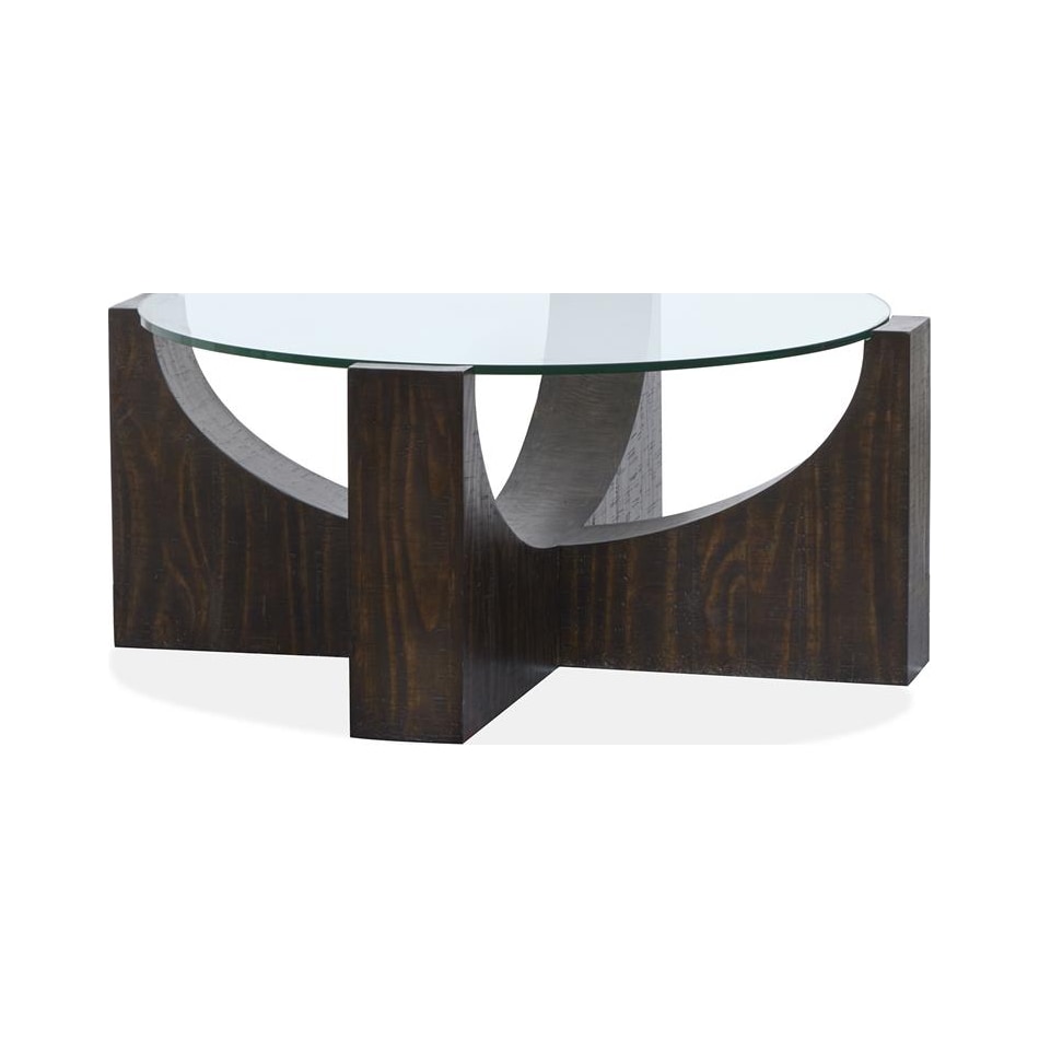 magp brown cocktail table bhm  
