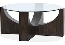 magp brown cocktail table bhm  