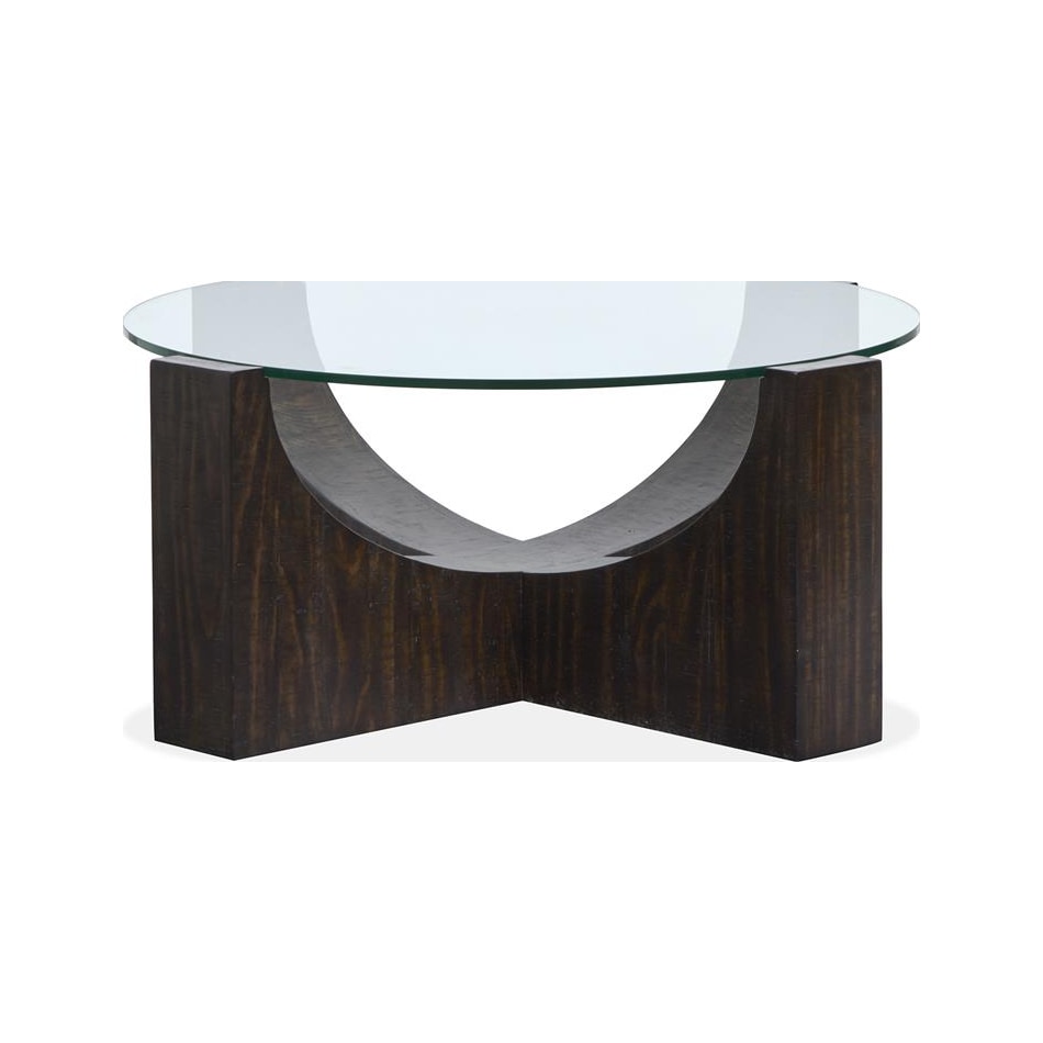 magp brown cocktail table bhm  