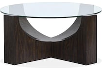 magp brown cocktail table bhm  