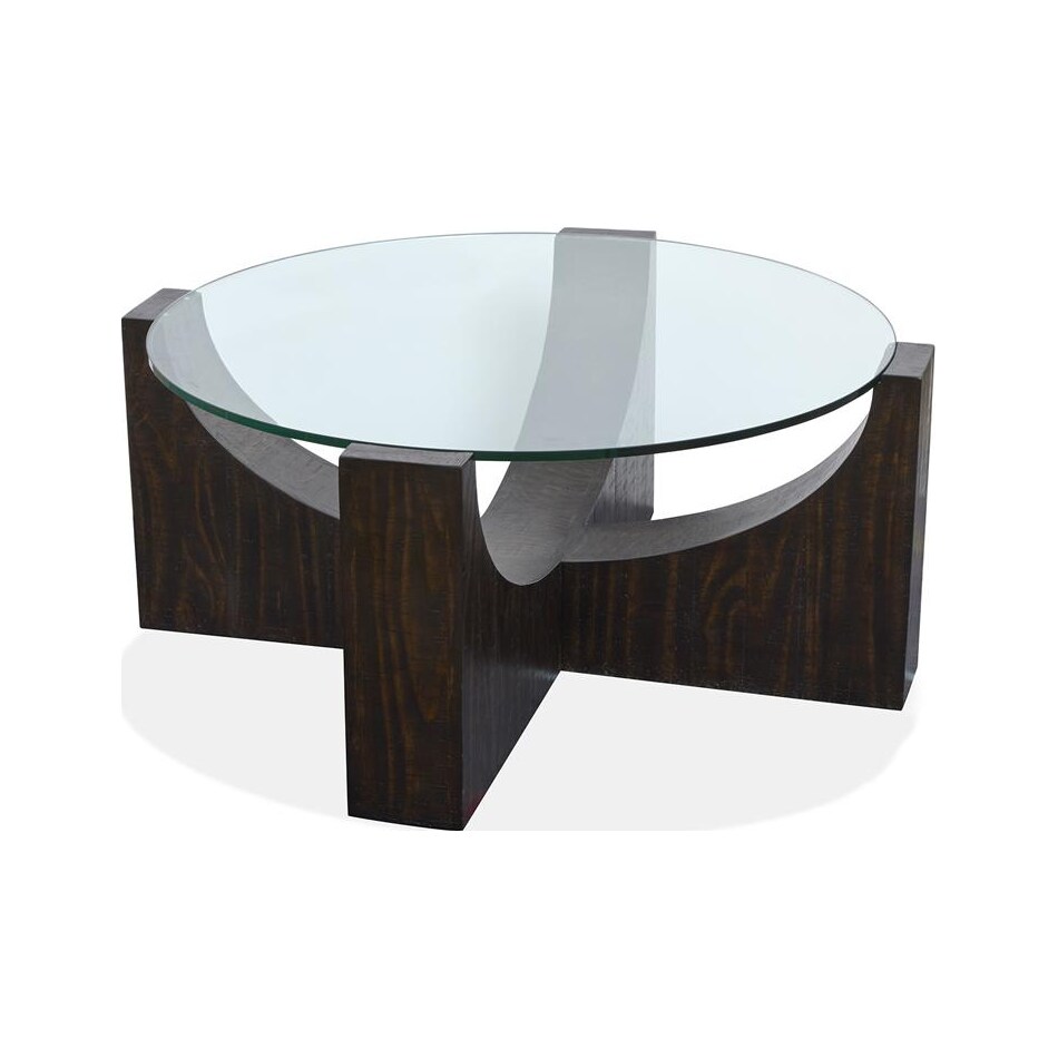 magp brown cocktail table bhm  