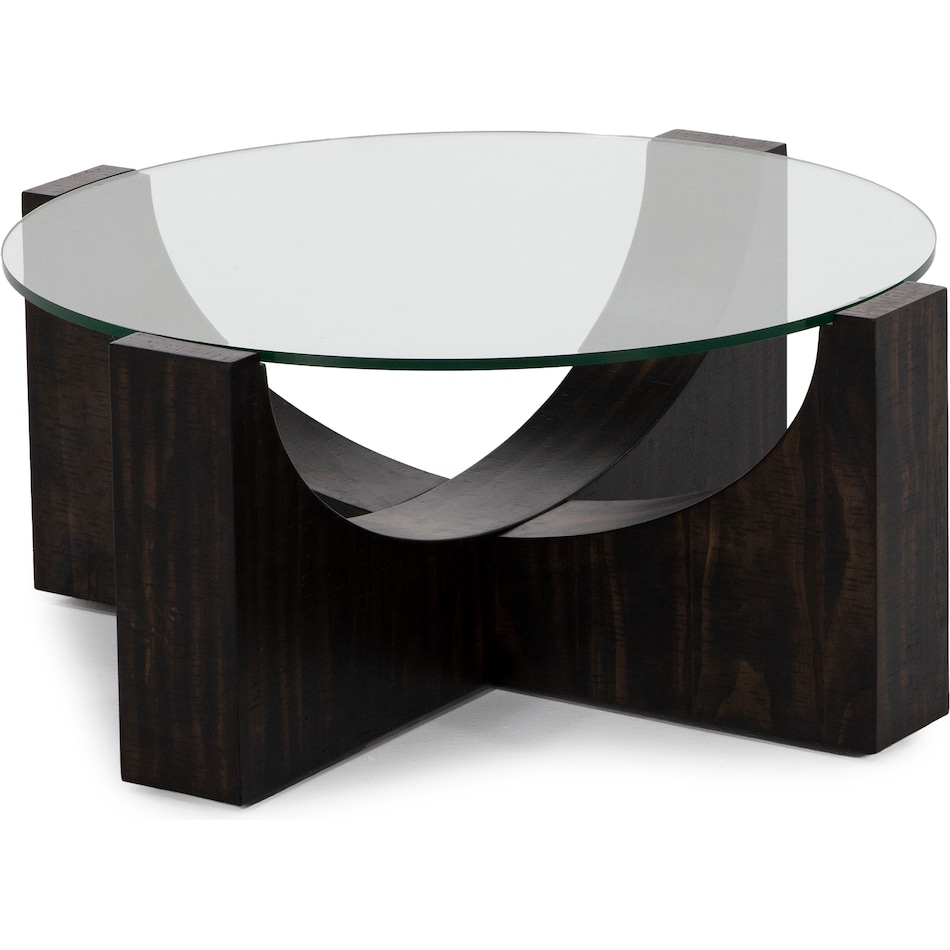 magp brown cocktail table bhm  