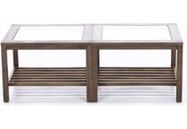 magp brown cocktail table darwi  