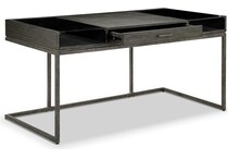 magp brown desk fulto  