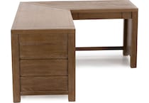 magp brown desk plm  