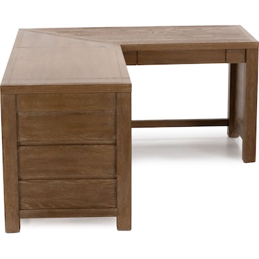 Plum Creek L-Desk