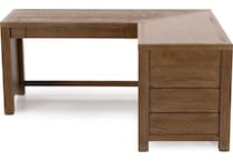 magp brown desk plm  