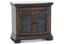 magp brown door   