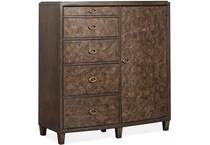 magp brown drawer   