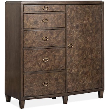 Julian Drawer & Door Chest