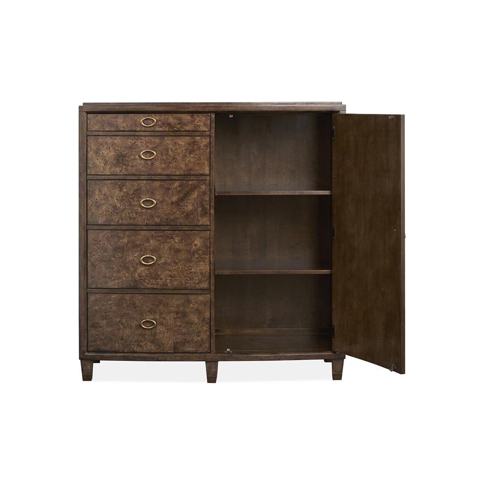 magp brown drawer   