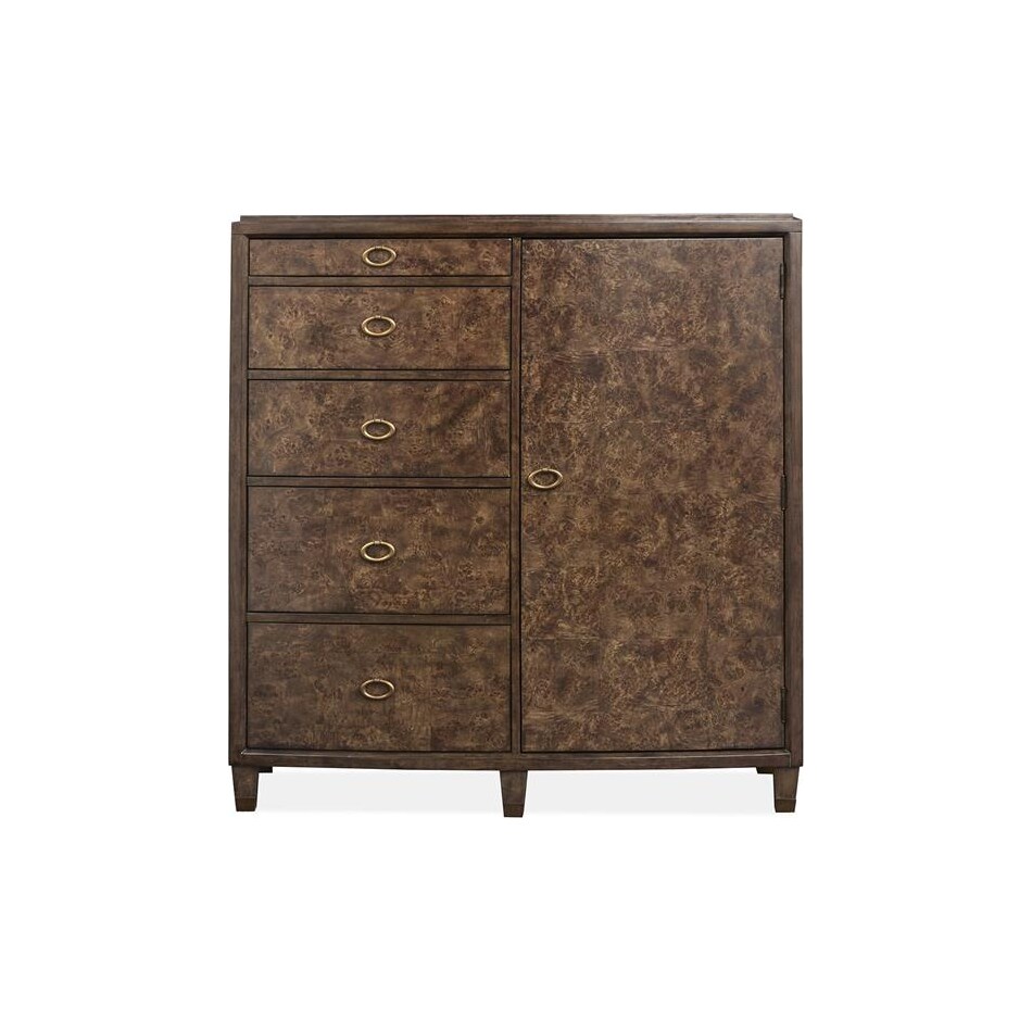 magp brown drawer   