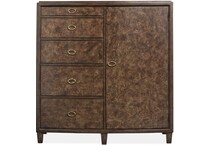 magp brown drawer   