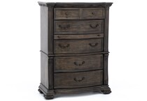 magp brown drawer   