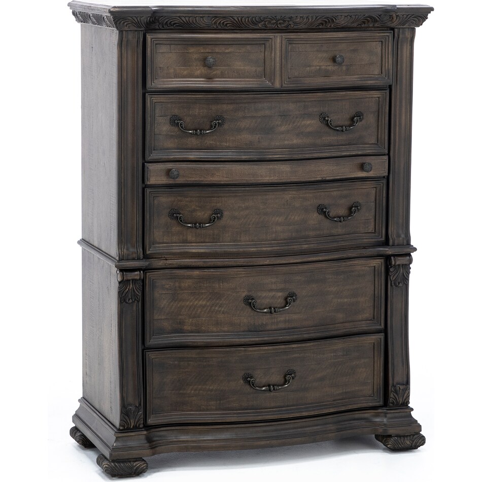 magp brown drawer   
