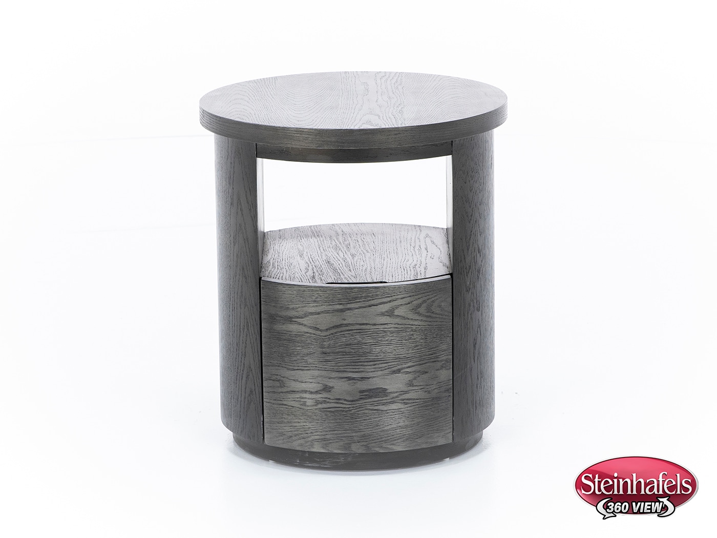 magp brown end table  image bos  