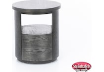 magp brown end table  image bos  