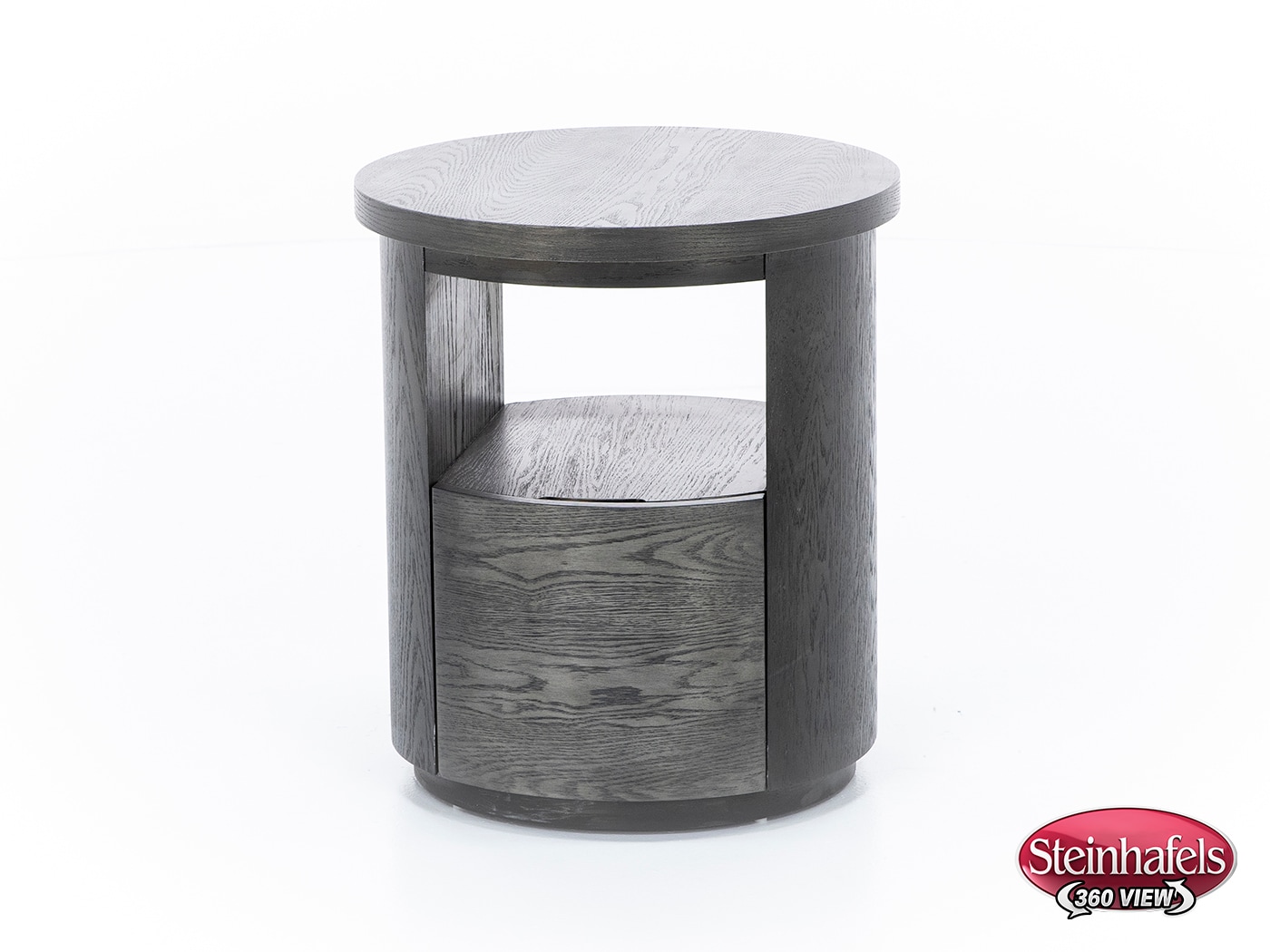 magp brown end table  image bos  