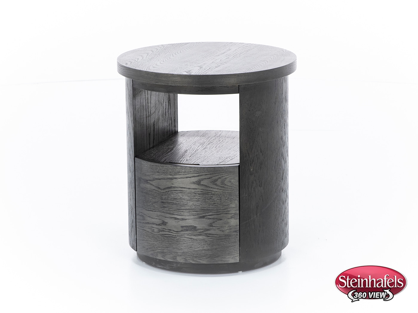 magp brown end table  image bos  