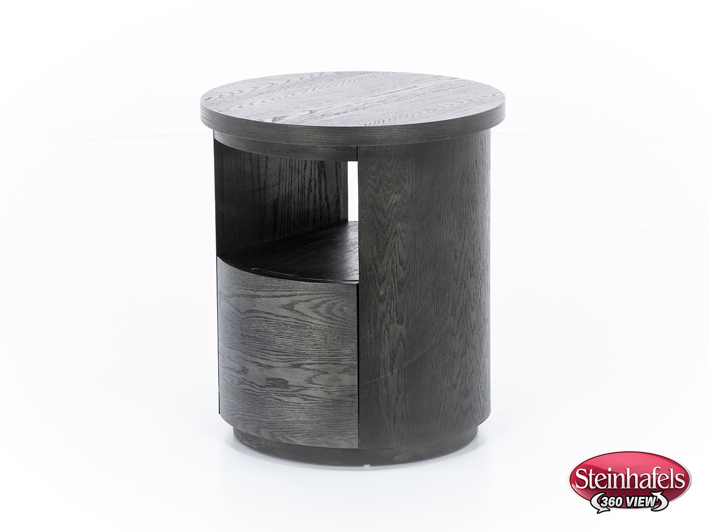 magp brown end table  image bos  