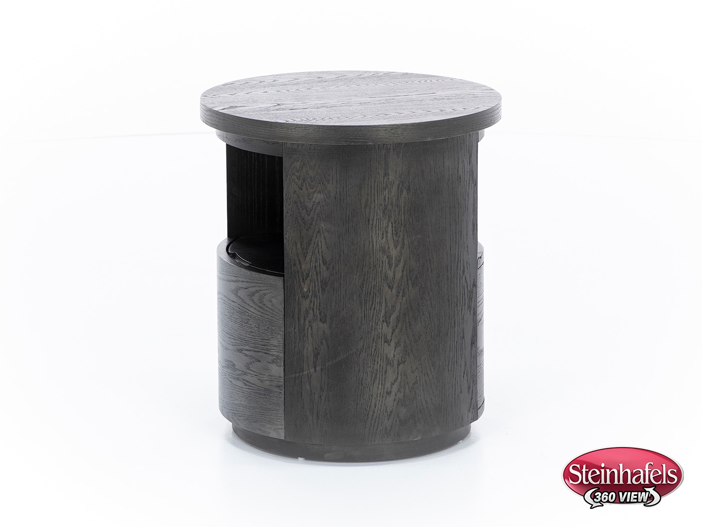 magp brown end table  image bos  