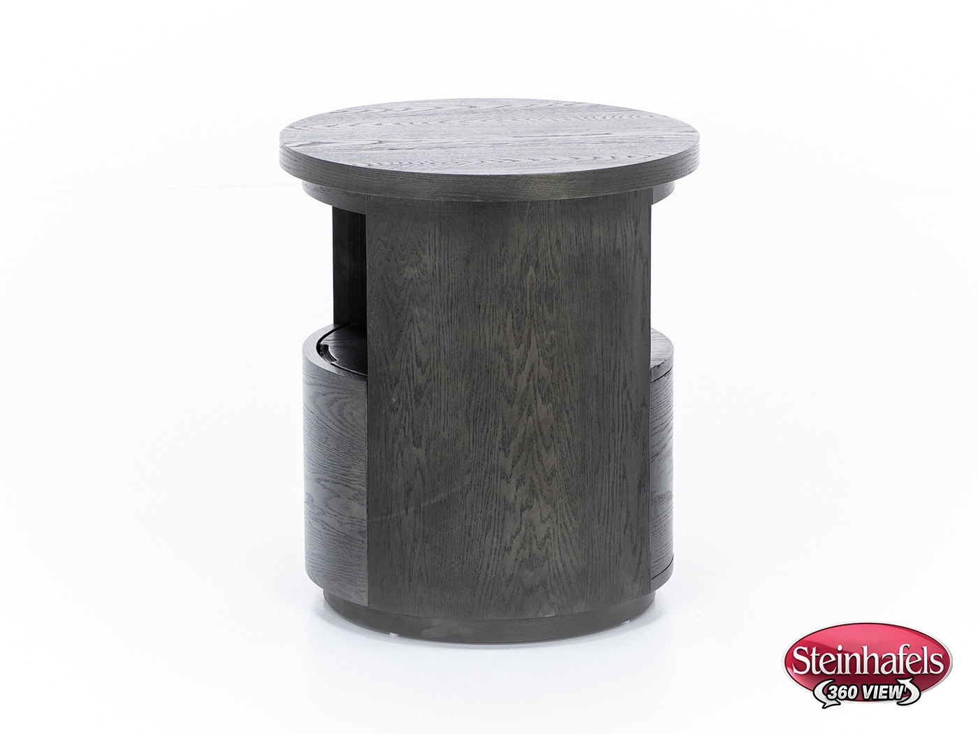 magp brown end table  image bos  