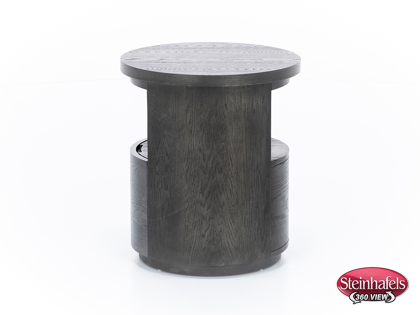 magp brown end table  image bos  