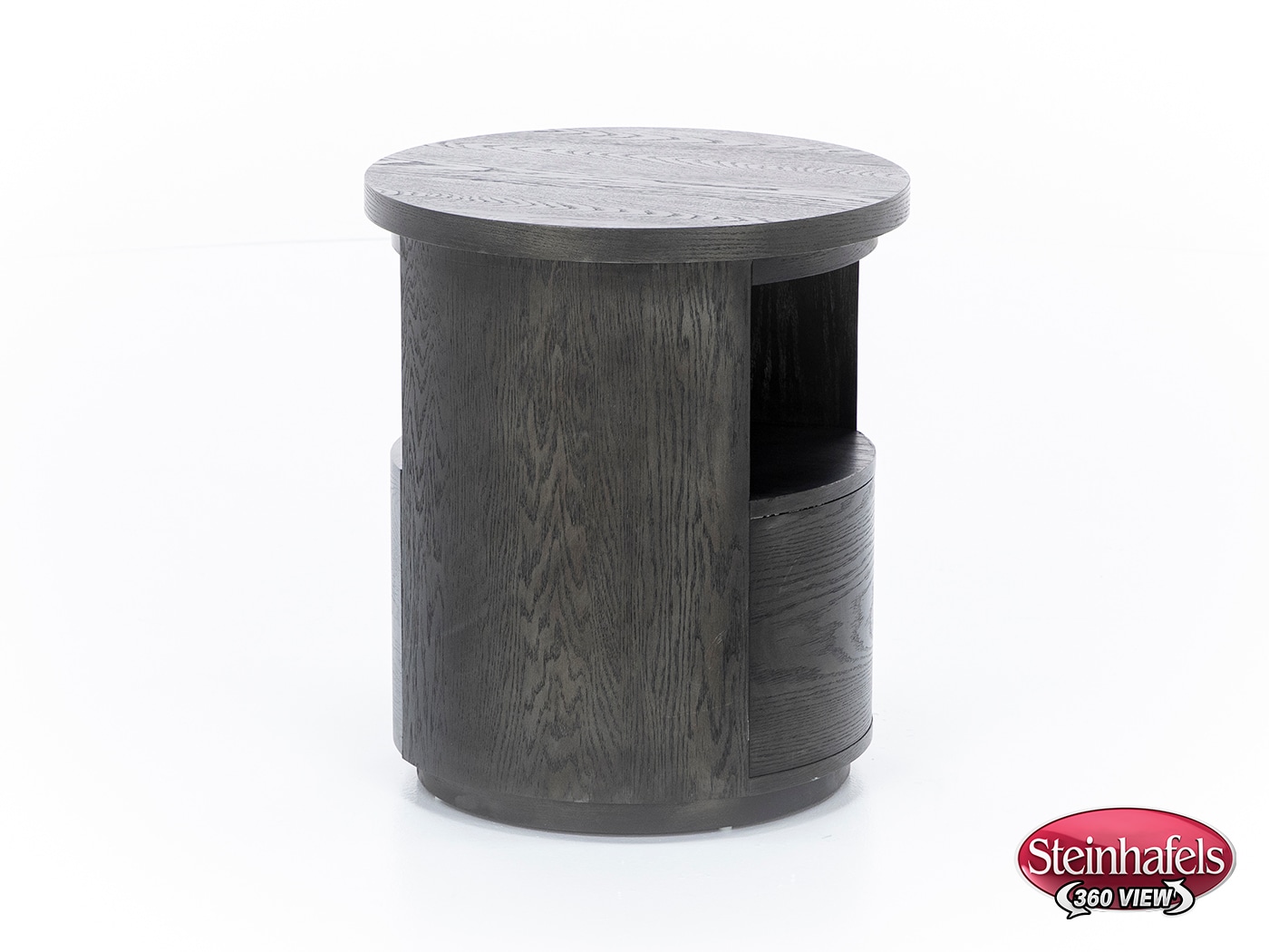 magp brown end table  image bos  