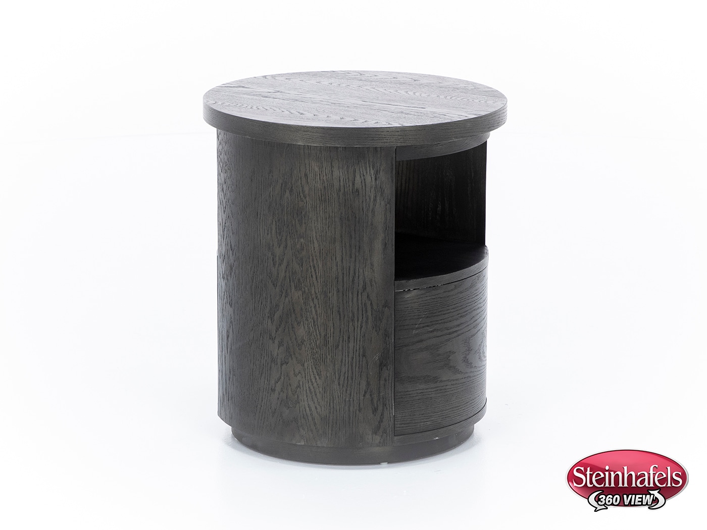 magp brown end table  image bos  