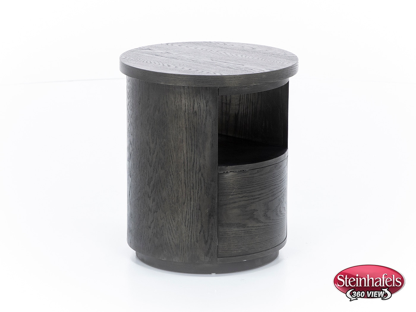 magp brown end table  image bos  
