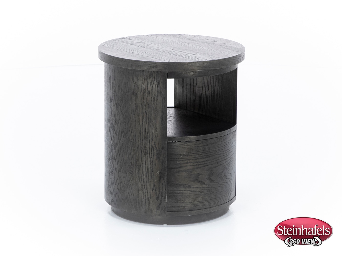 magp brown end table  image bos  